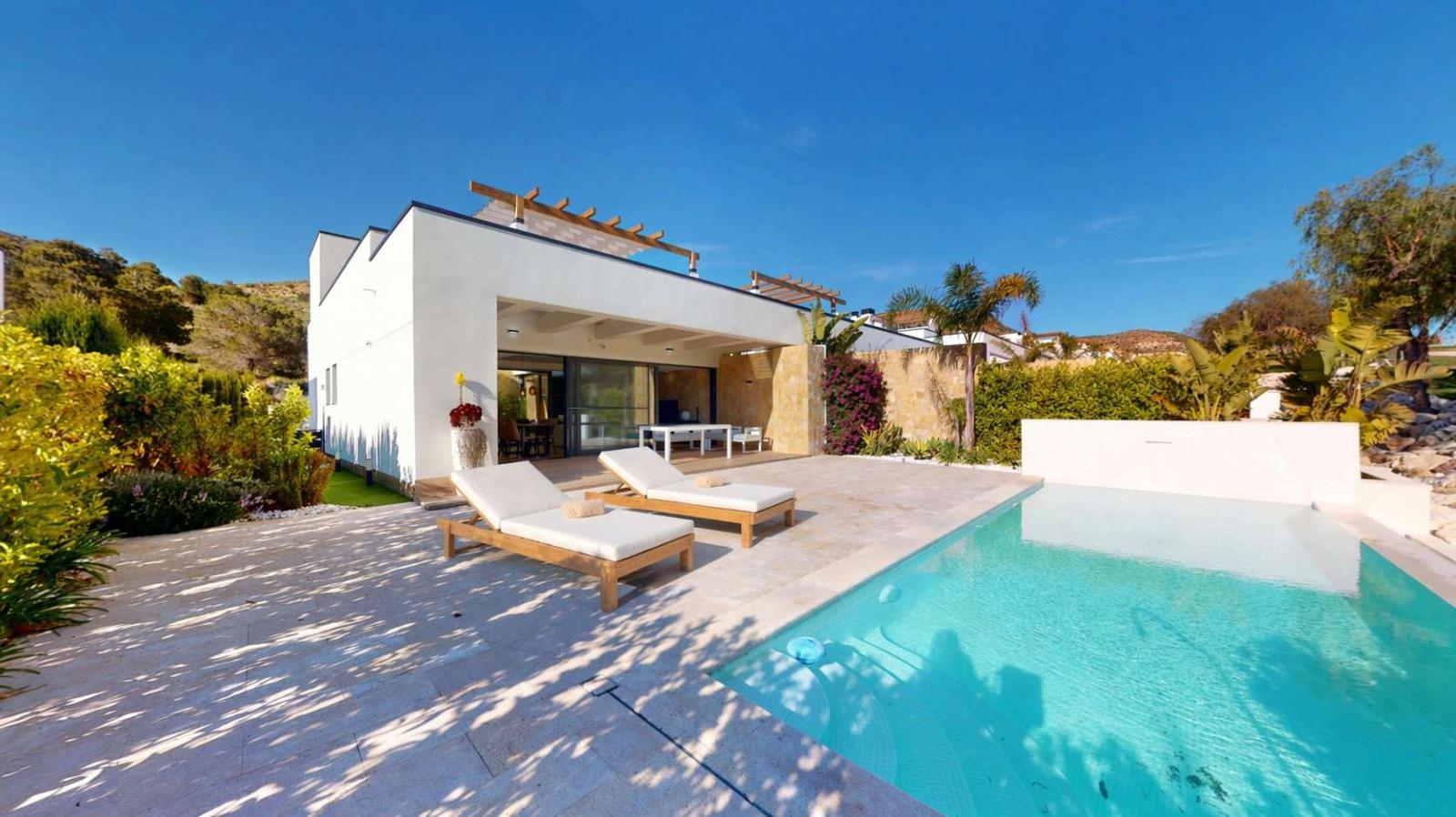 Villa for Sale in Monforte del Cid