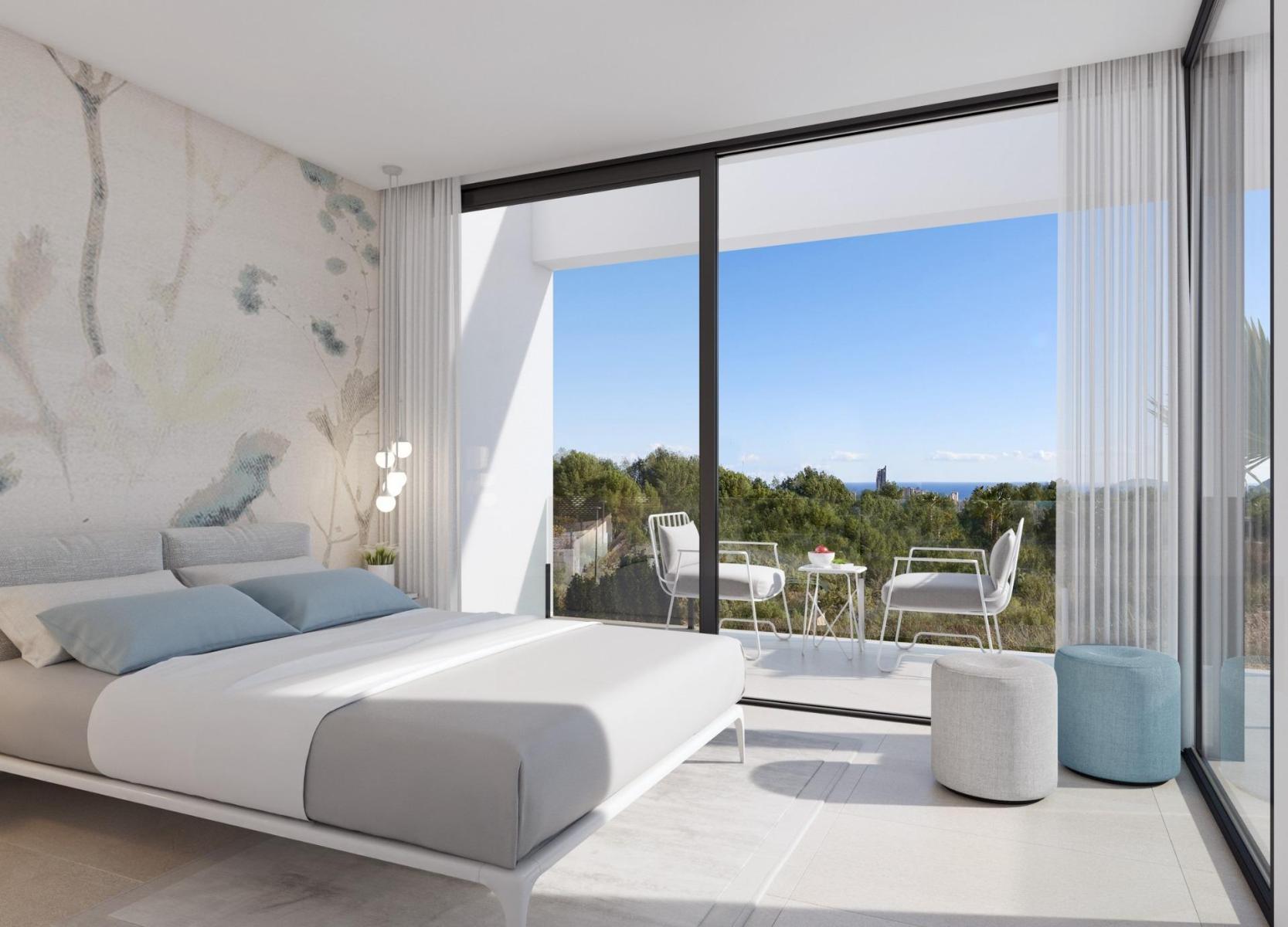 Villa en Venta en Finestrat
