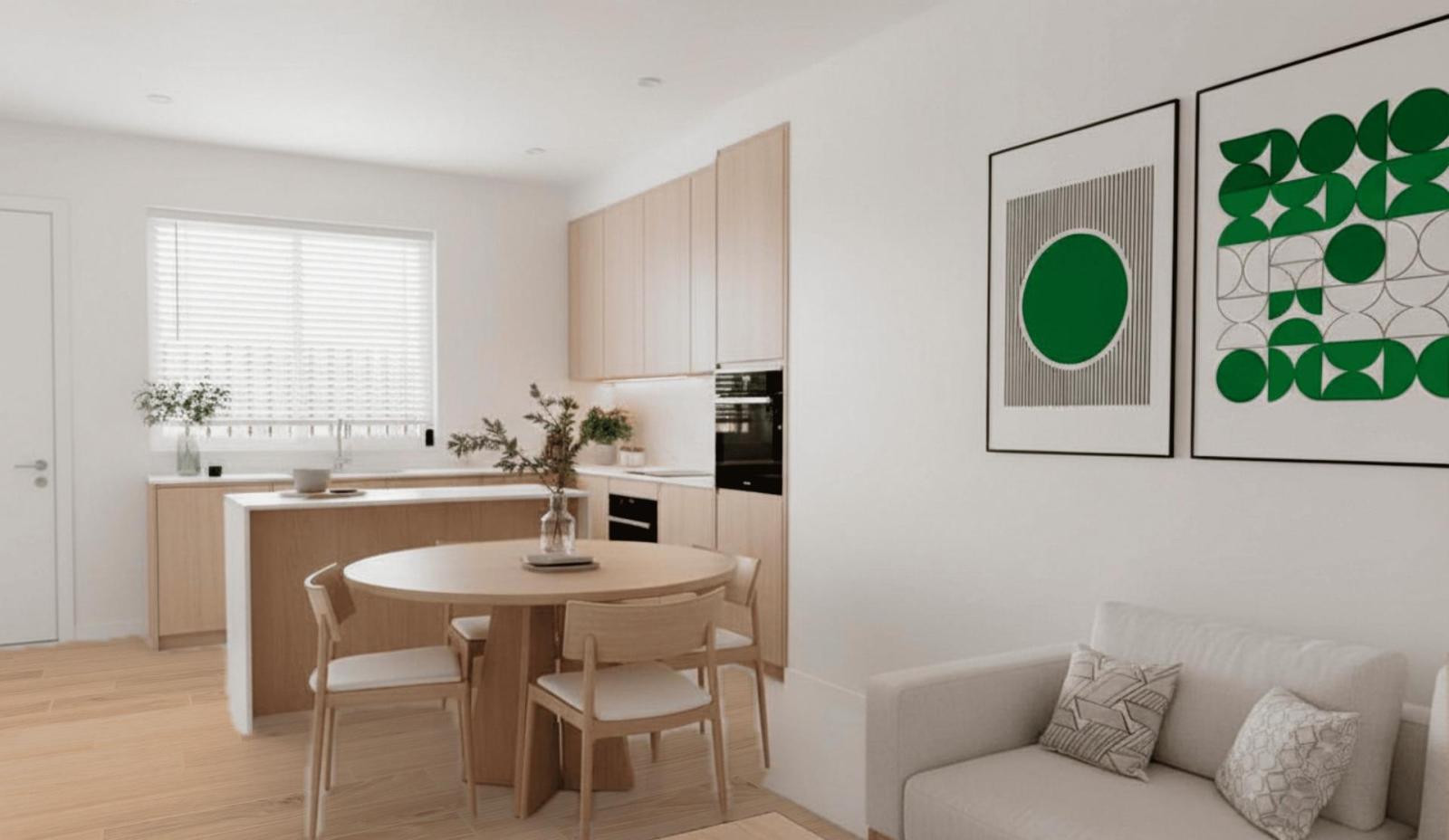 Penthouse for Sale in Los Alcázares