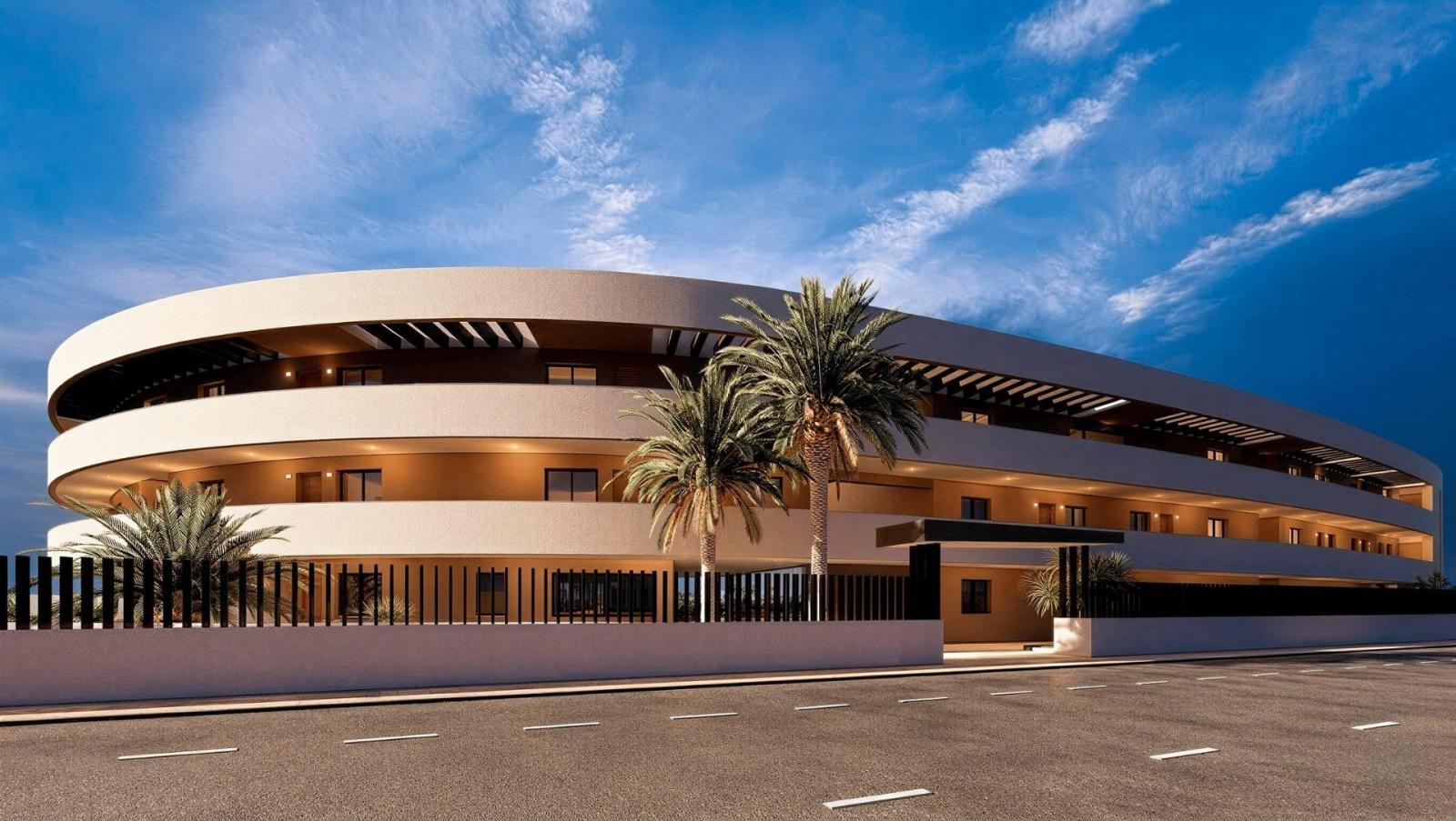 Penthouse for Sale in Los Alcázares