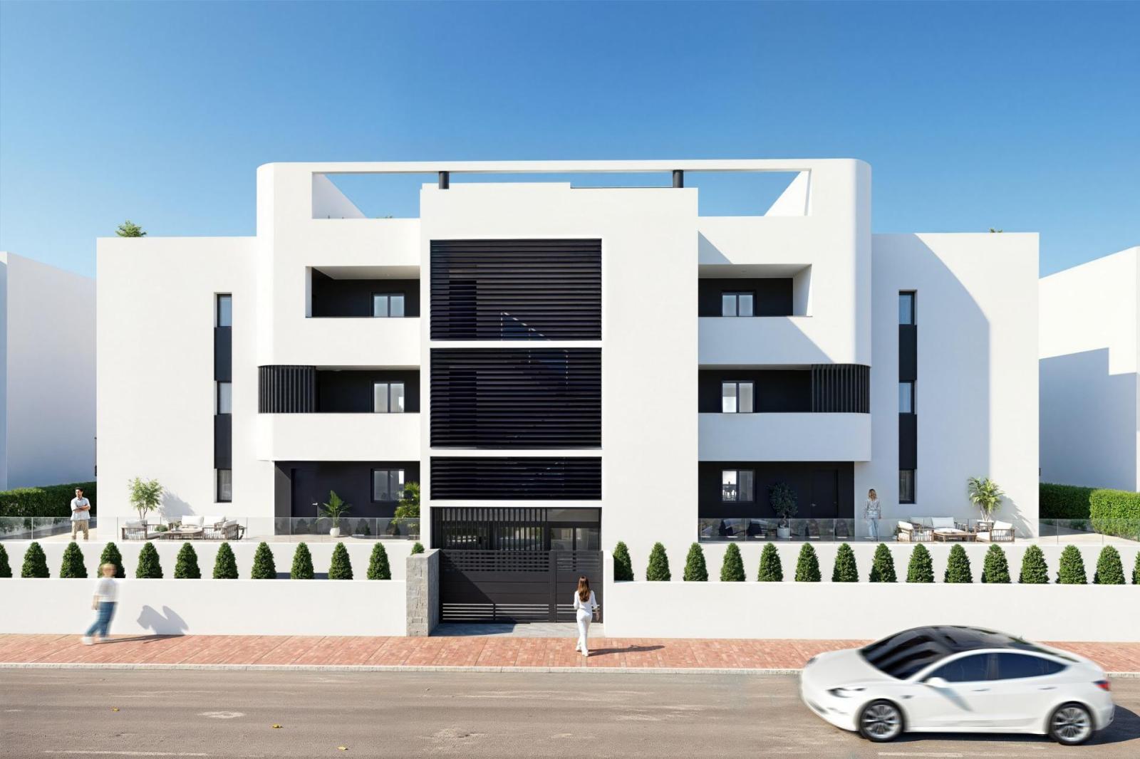 Penthouse for Sale in Los Alcázares
