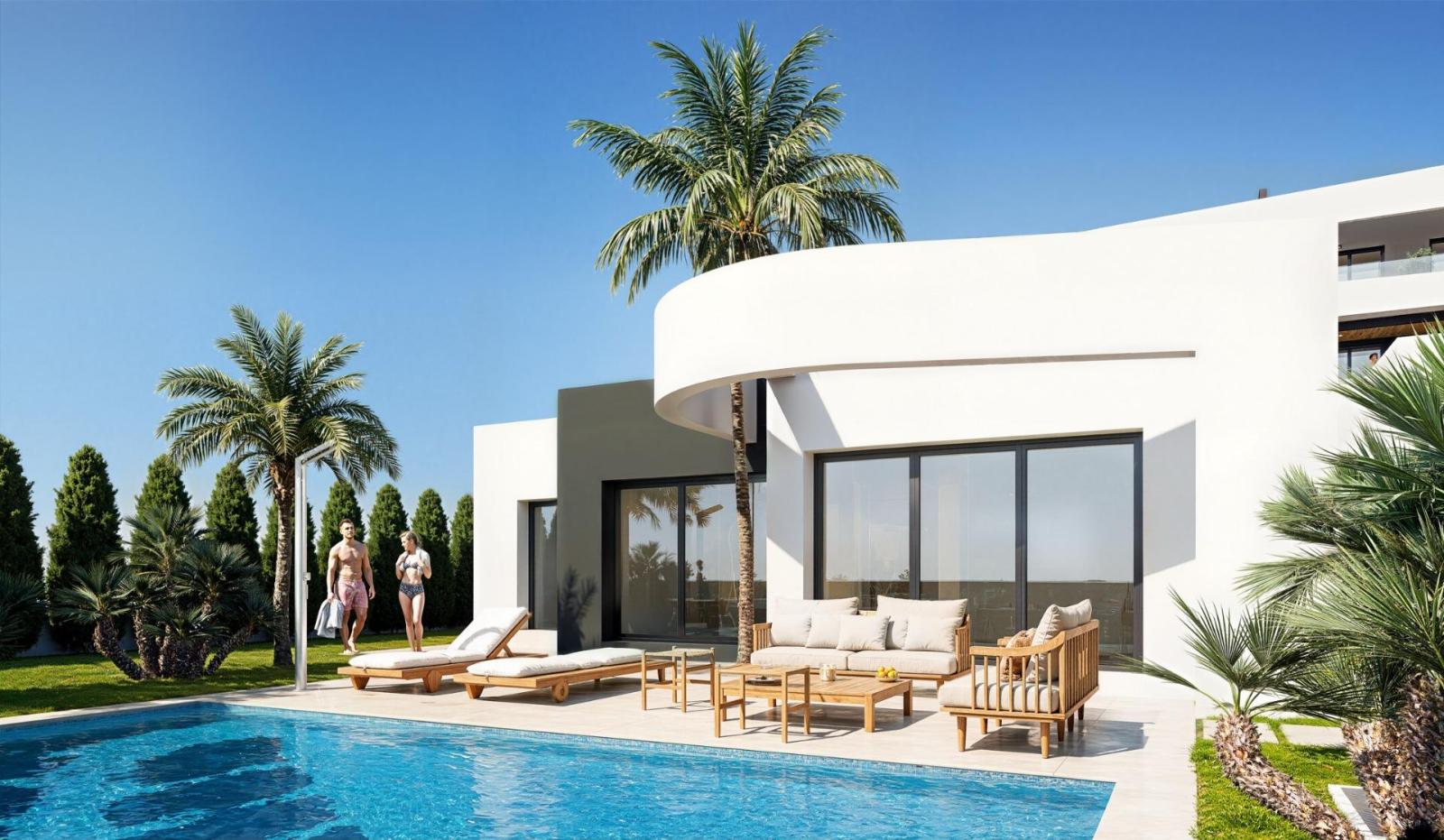 Penthouse for Sale in Los Alcázares