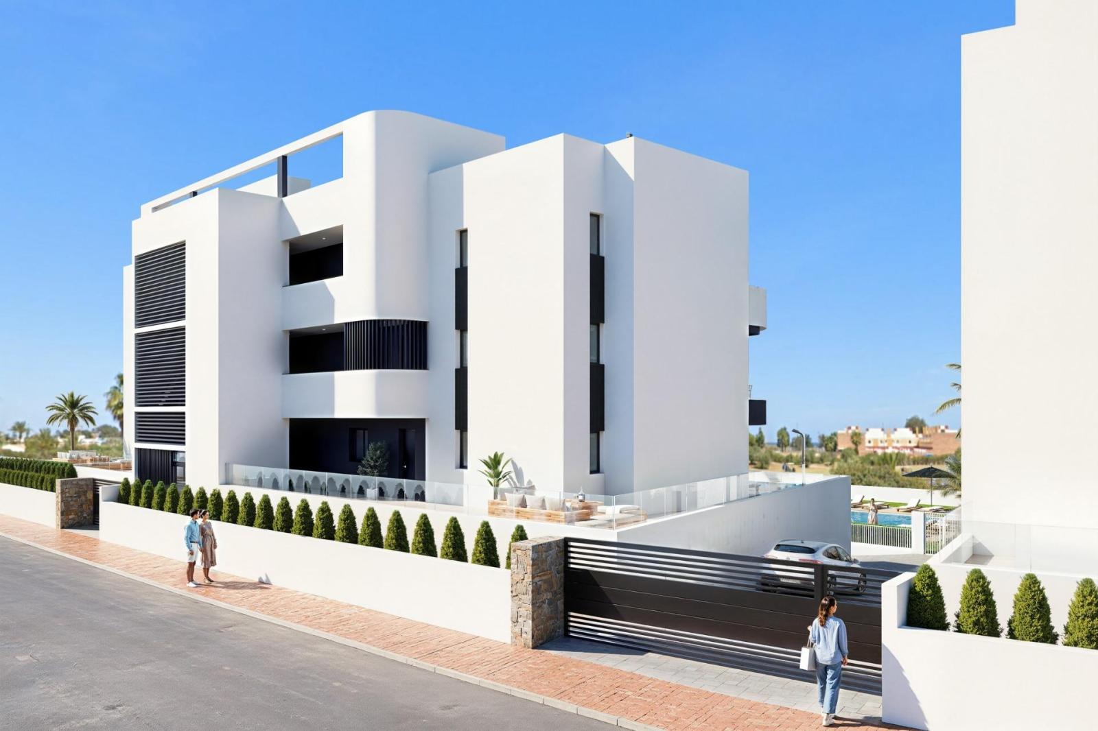Penthouse for Sale in Los Alcázares