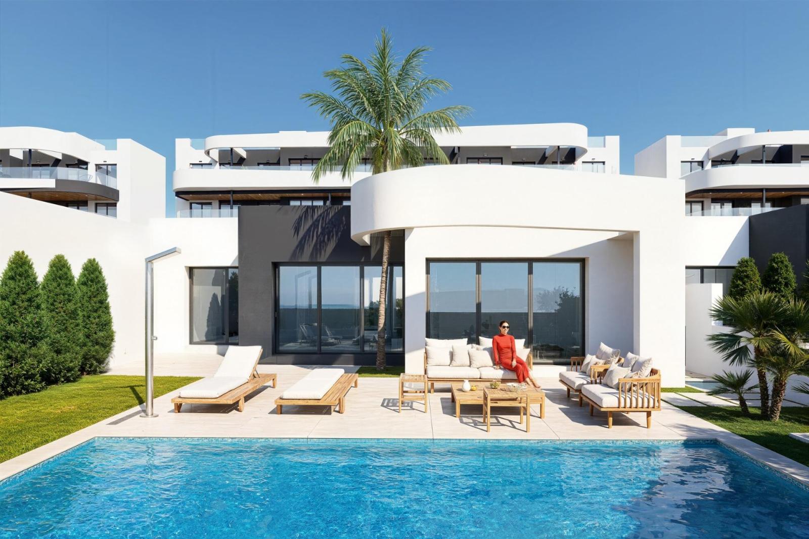 Penthouse for Sale in Los Alcázares