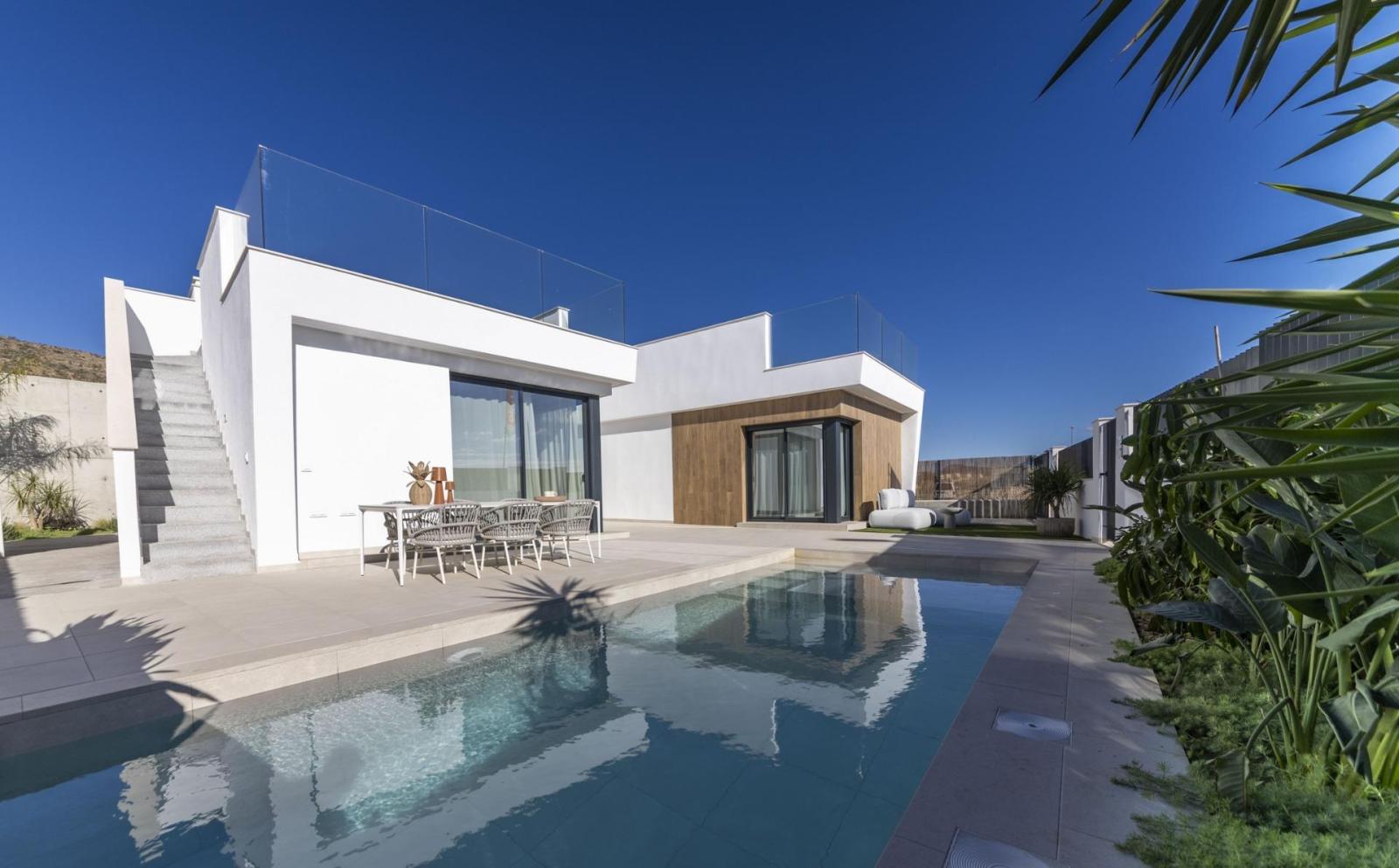 Villa for Sale in Murcia