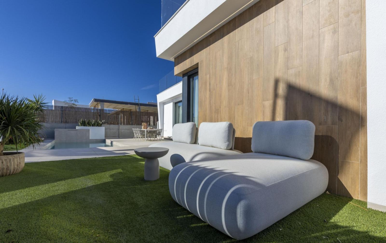 Villa for Sale in Murcia