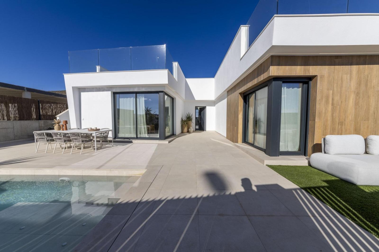 Villa for Sale in Murcia