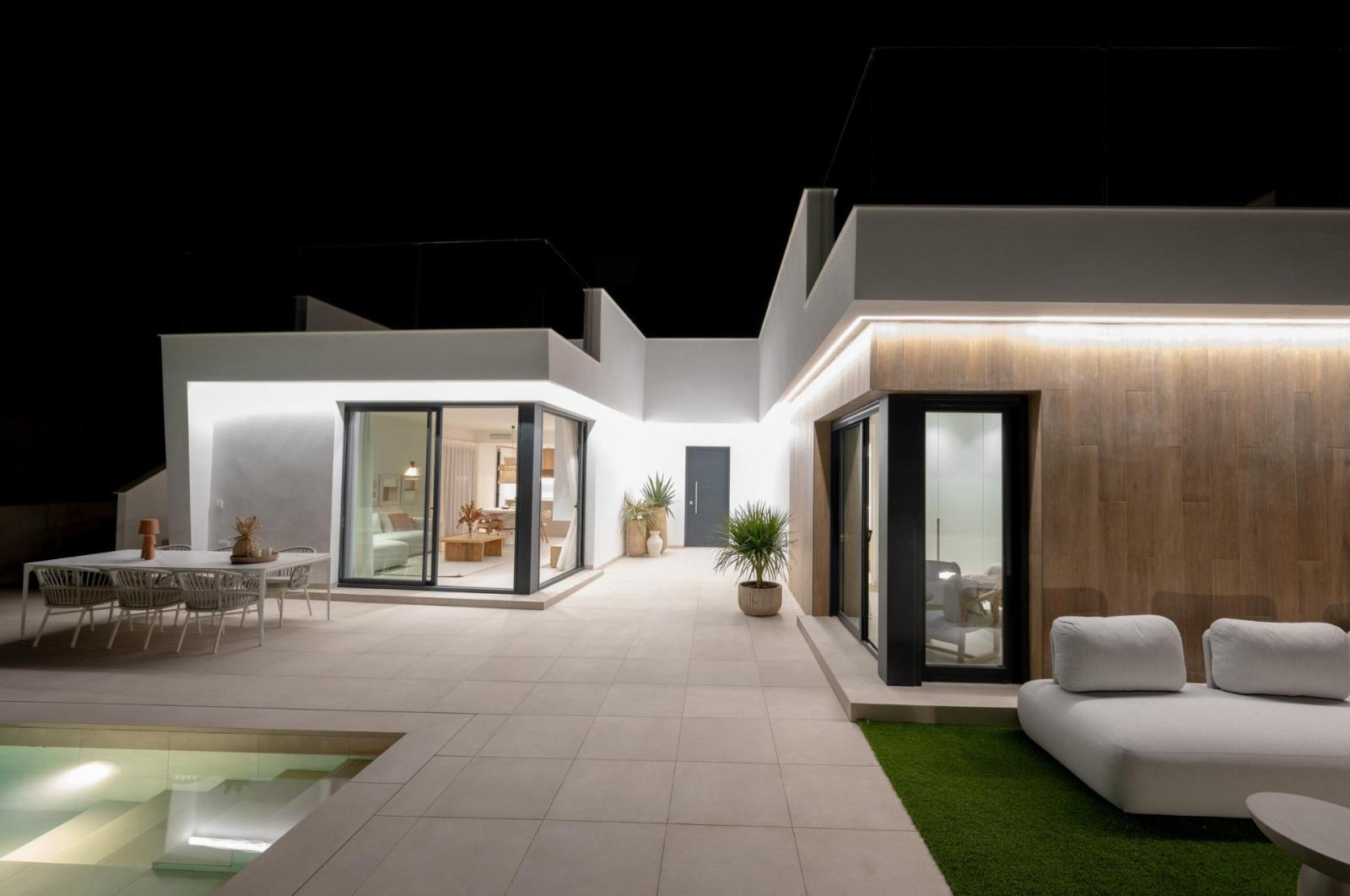 Villa for Sale in Murcia