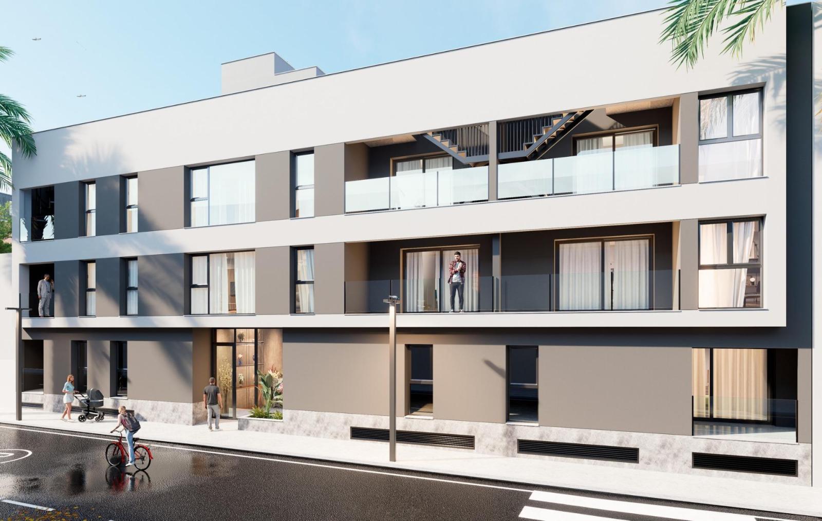 Penthouse for Sale in San Pedro del Pinatar
