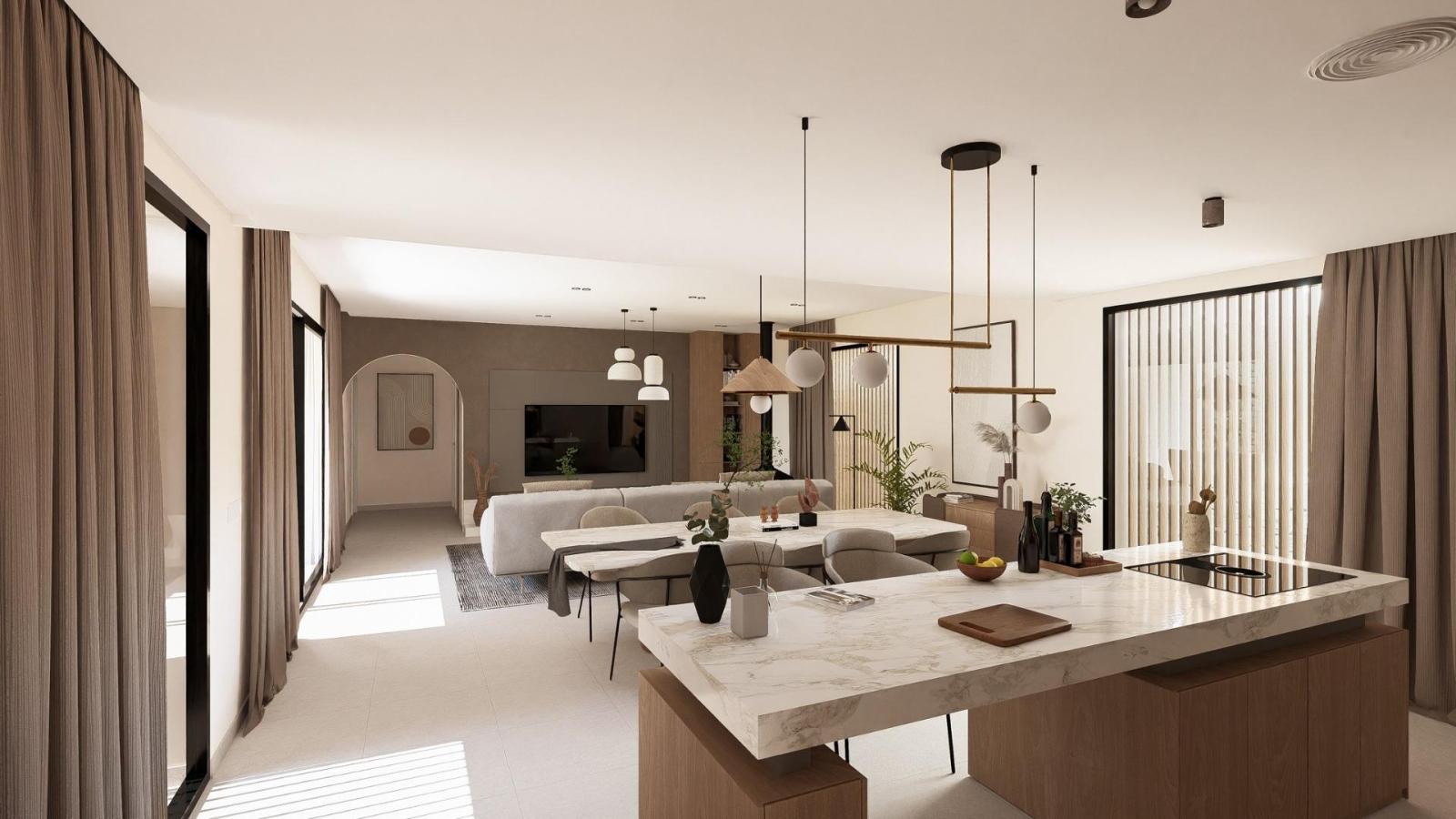 Villa for Sale in Murcia