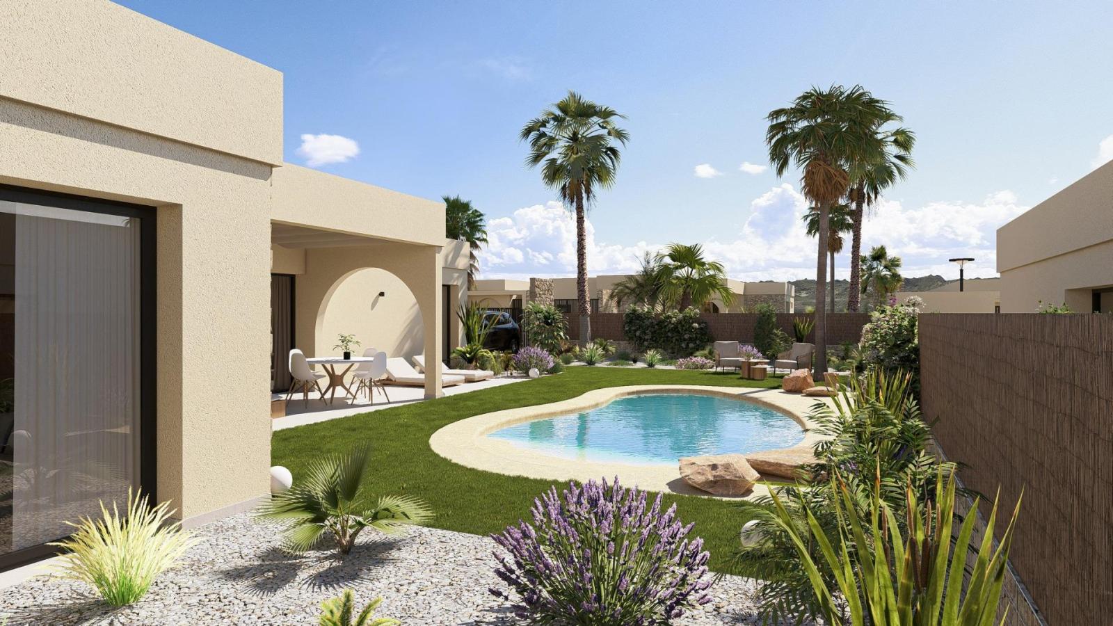 Villa for Sale in Murcia