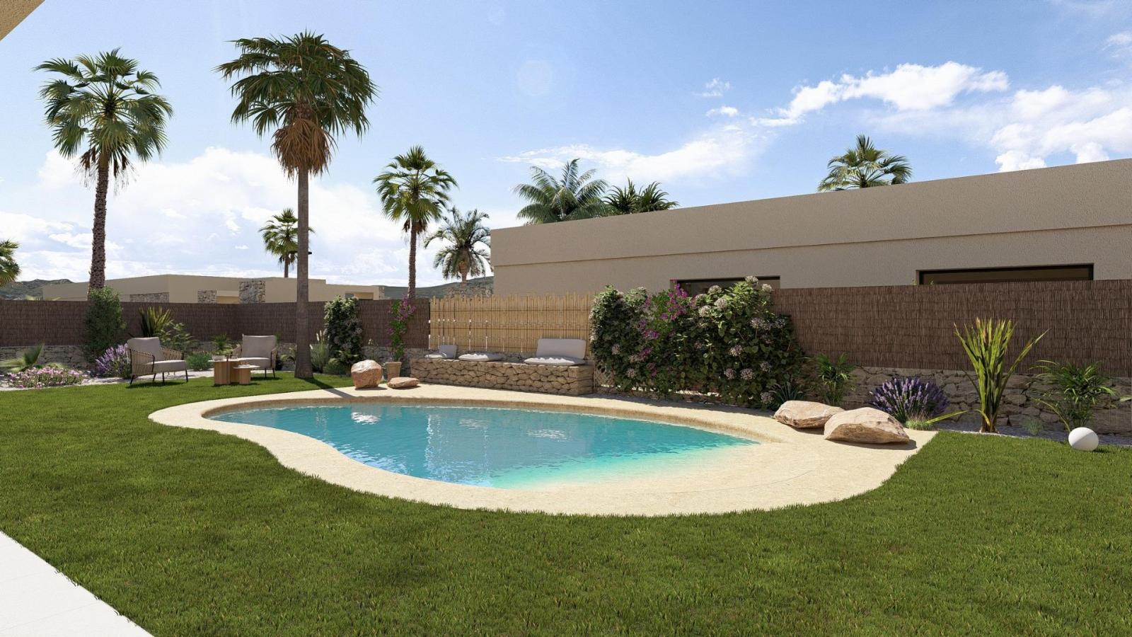 Villa for Sale in Murcia