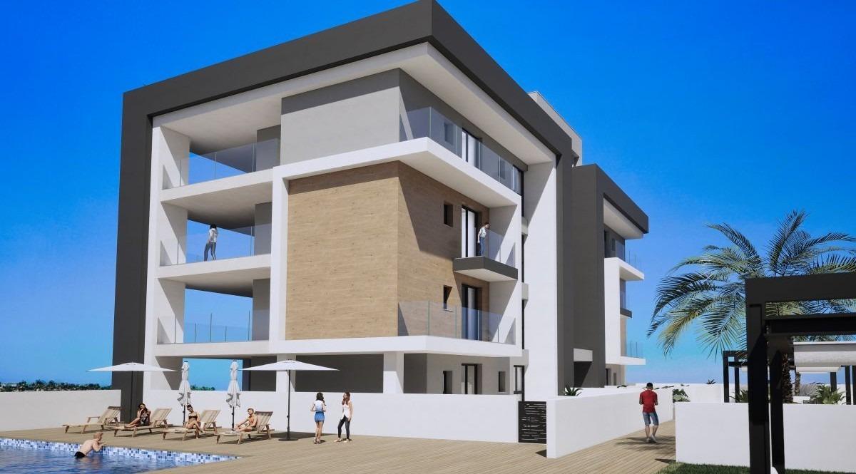 Apartment for Sale in Los Alcázares