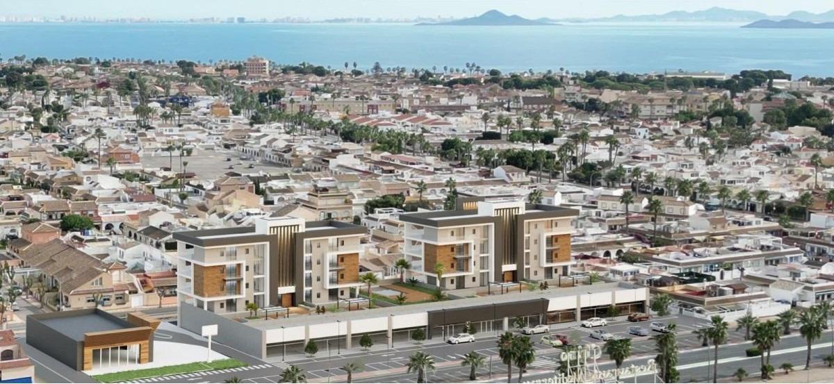 Apartment for Sale in Los Alcázares