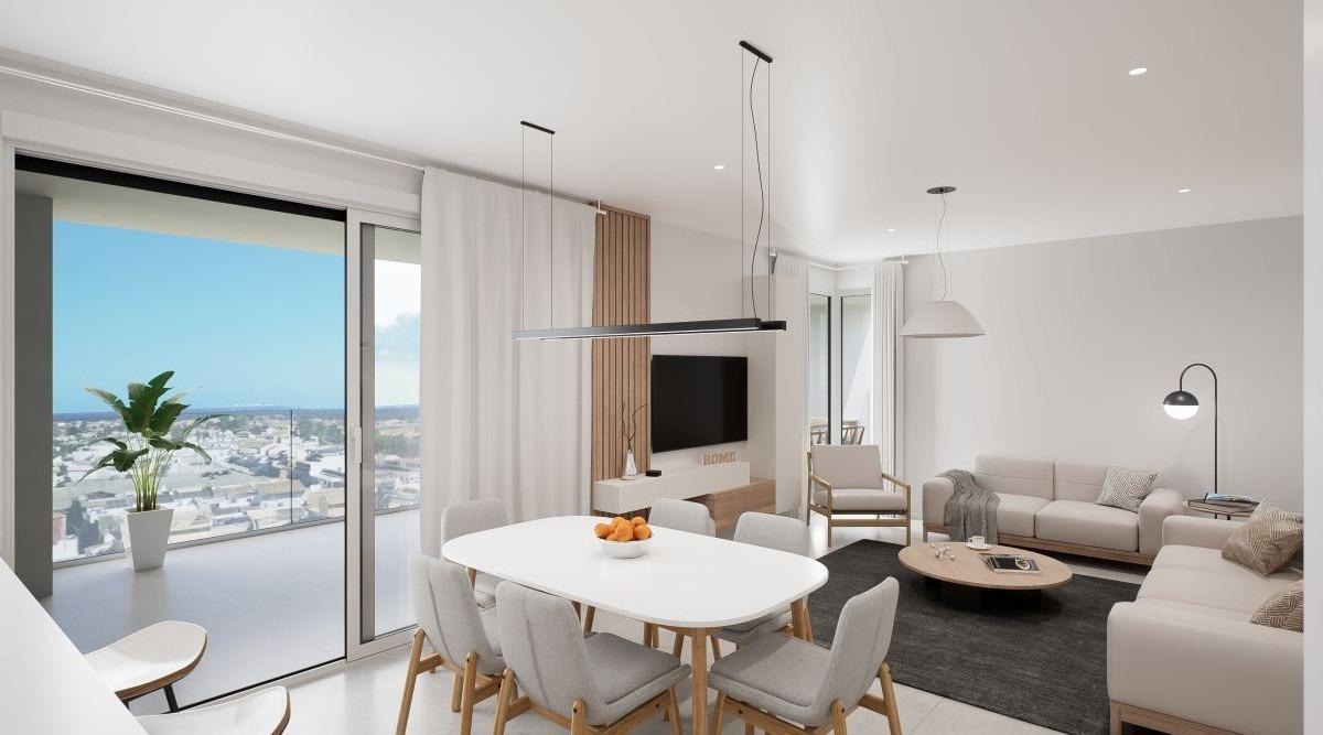 Apartment for Sale in Los Alcázares