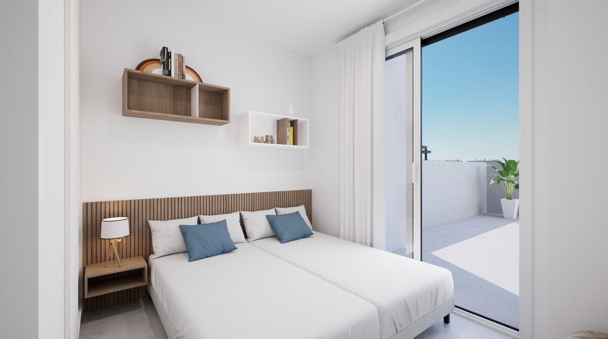 Apartment for Sale in Los Alcázares
