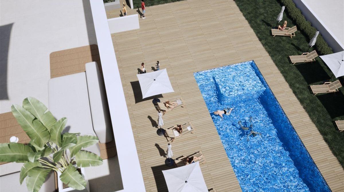 Apartment for Sale in Los Alcázares