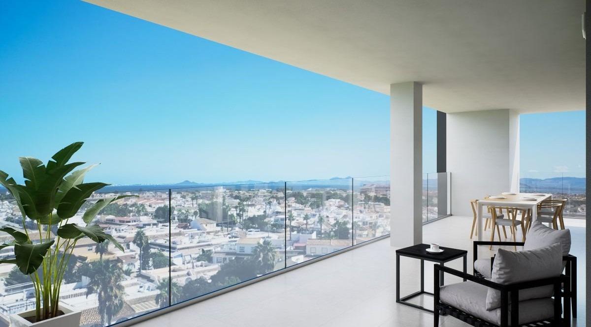 Apartment for Sale in Los Alcázares