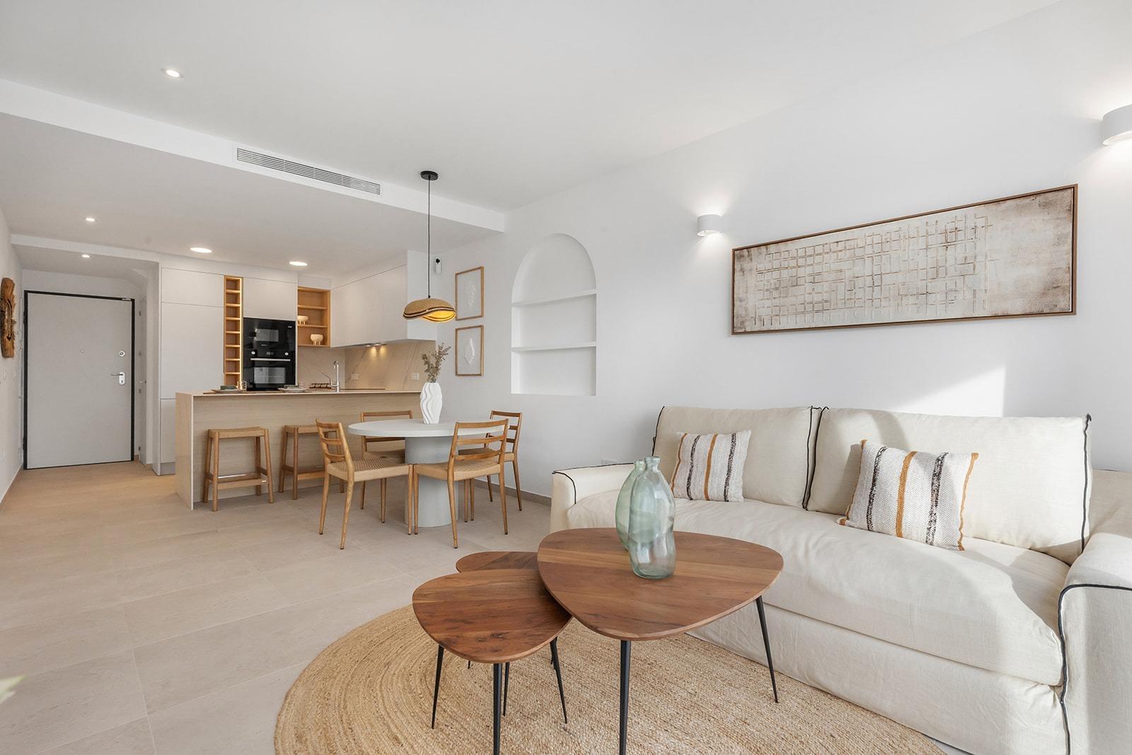 Penthouse for Sale in Los Alcázares