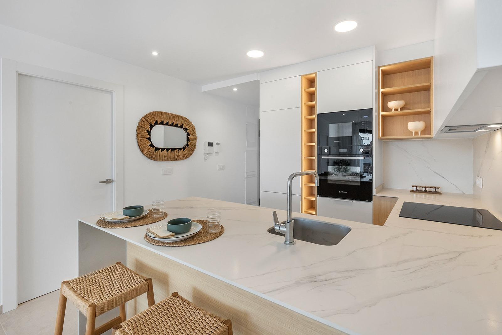 Penthouse for Sale in Los Alcázares