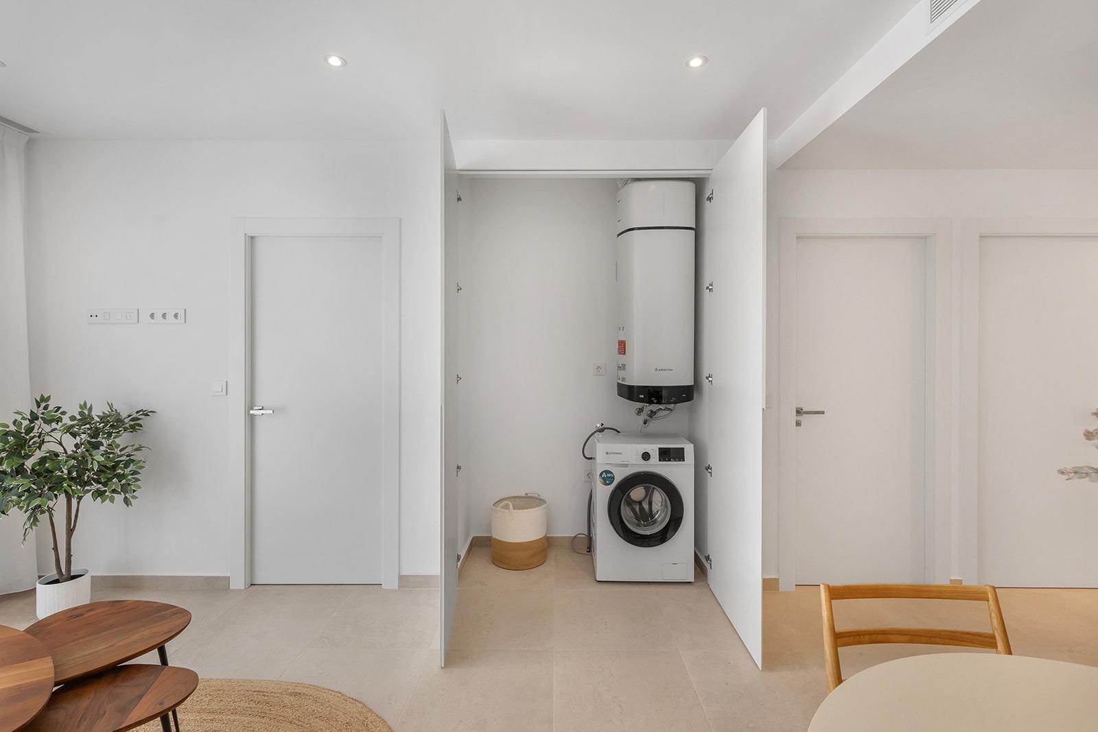 Penthouse for Sale in Los Alcázares