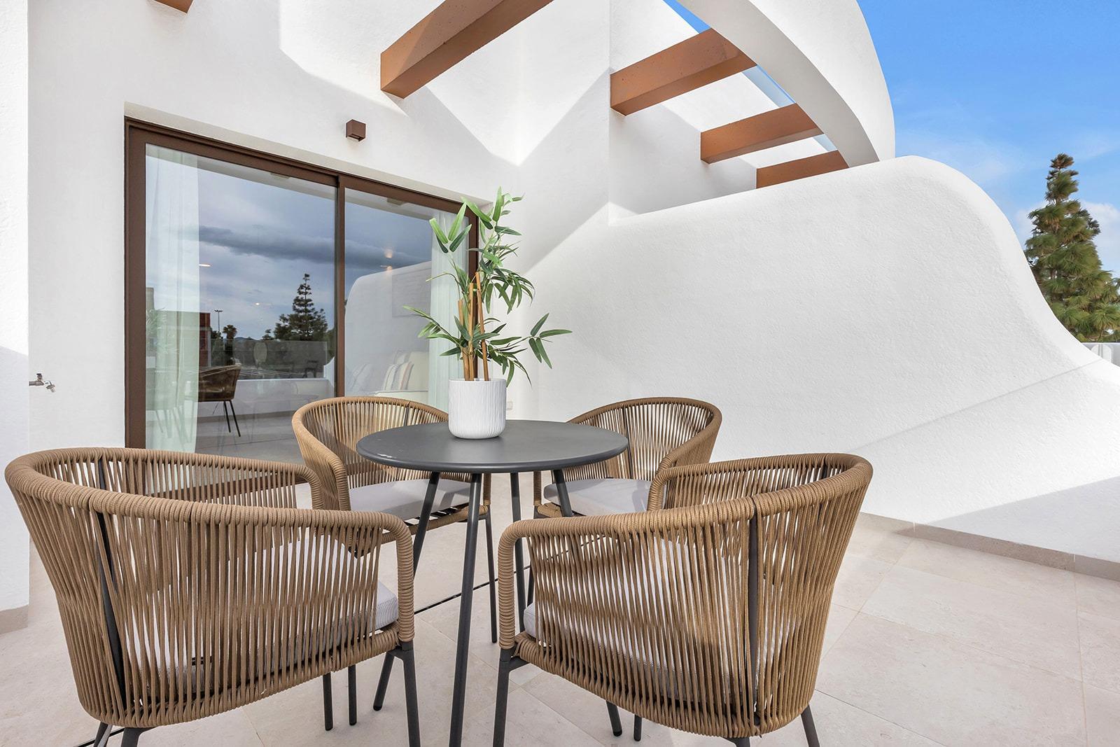 Penthouse for Sale in Los Alcázares