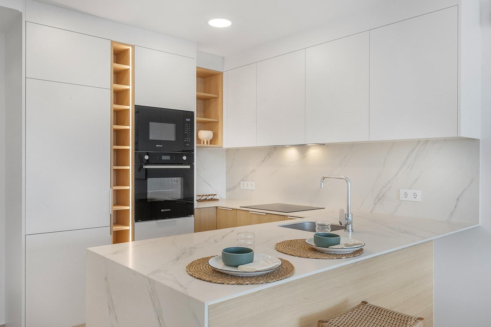 Penthouse for Sale in Los Alcázares