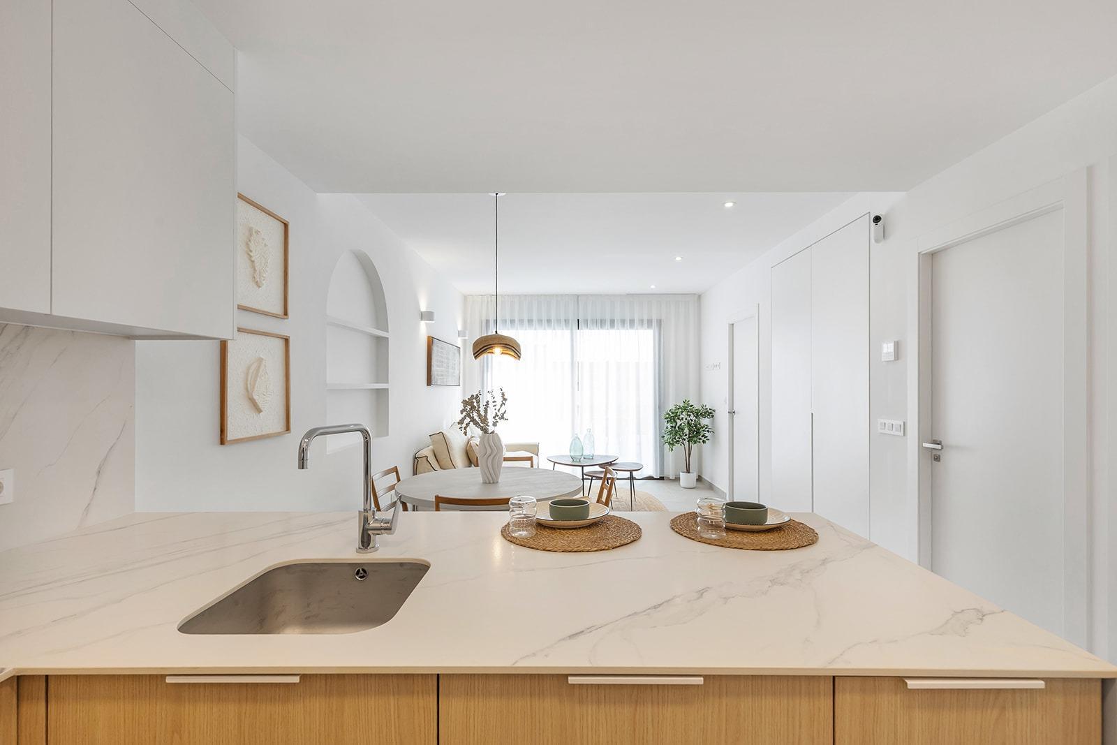 Penthouse for Sale in Los Alcázares