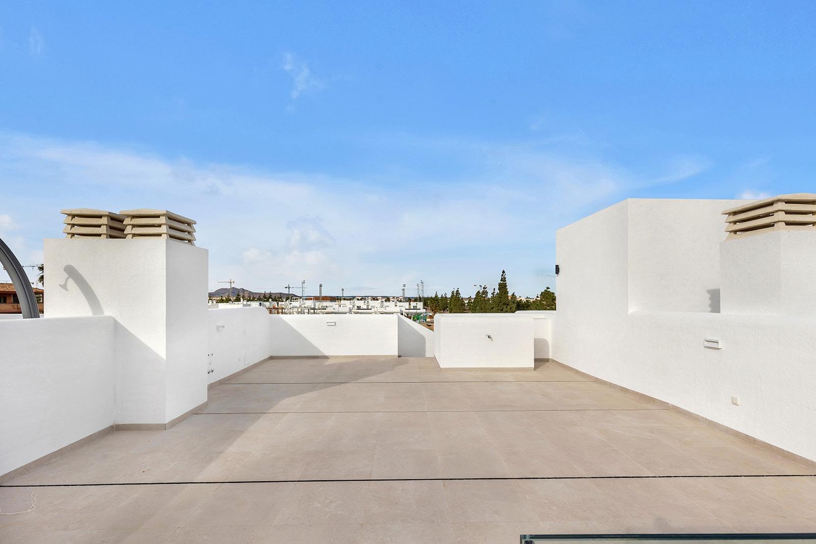 Penthouse for Sale in Los Alcázares