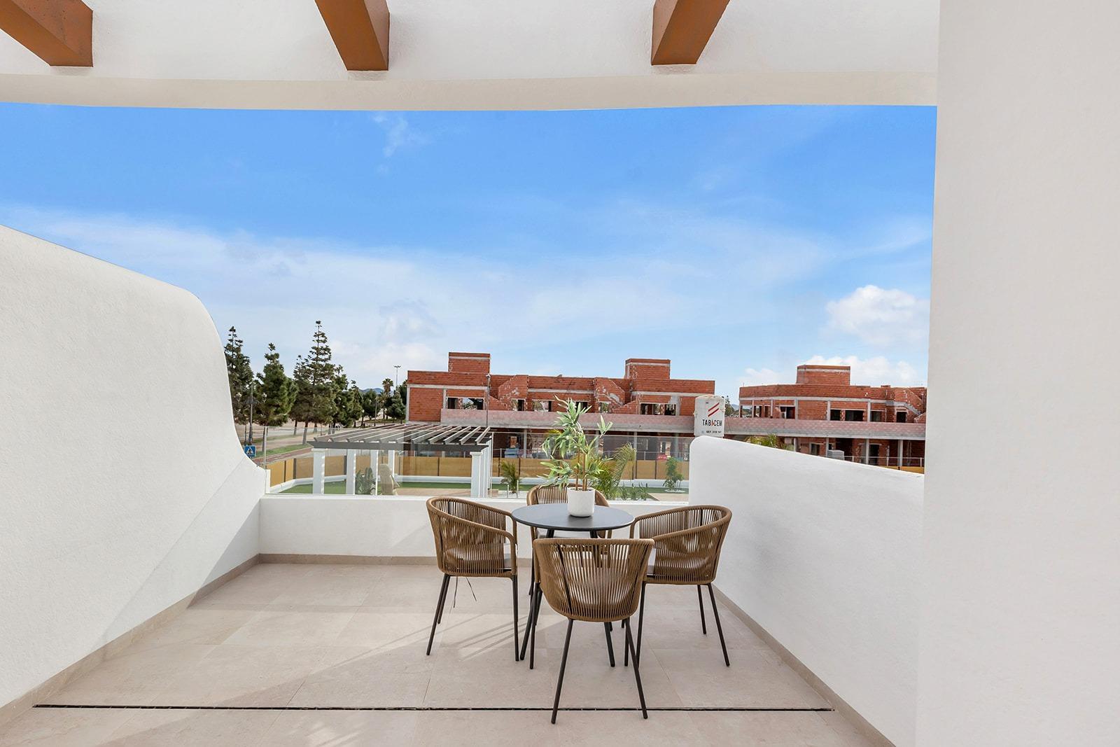Penthouse for Sale in Los Alcázares