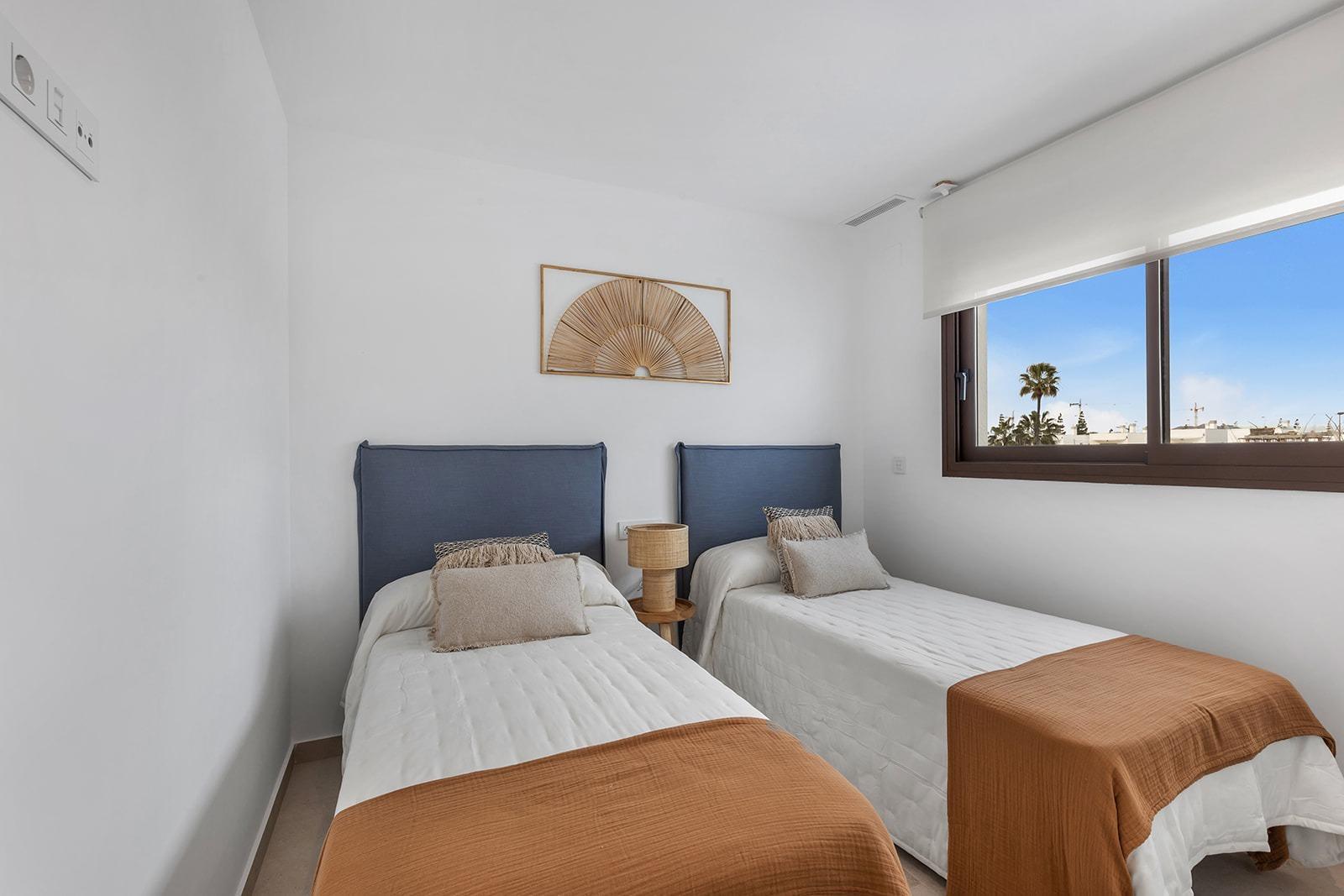 Penthouse for Sale in Los Alcázares