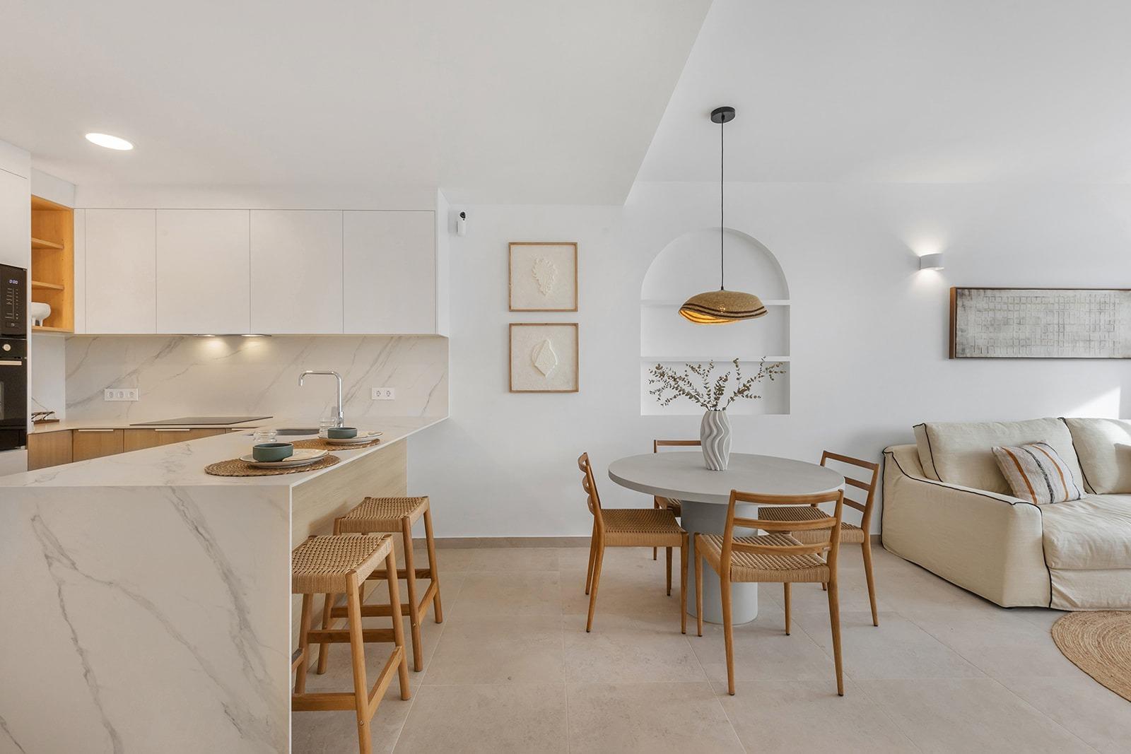 Penthouse for Sale in Los Alcázares