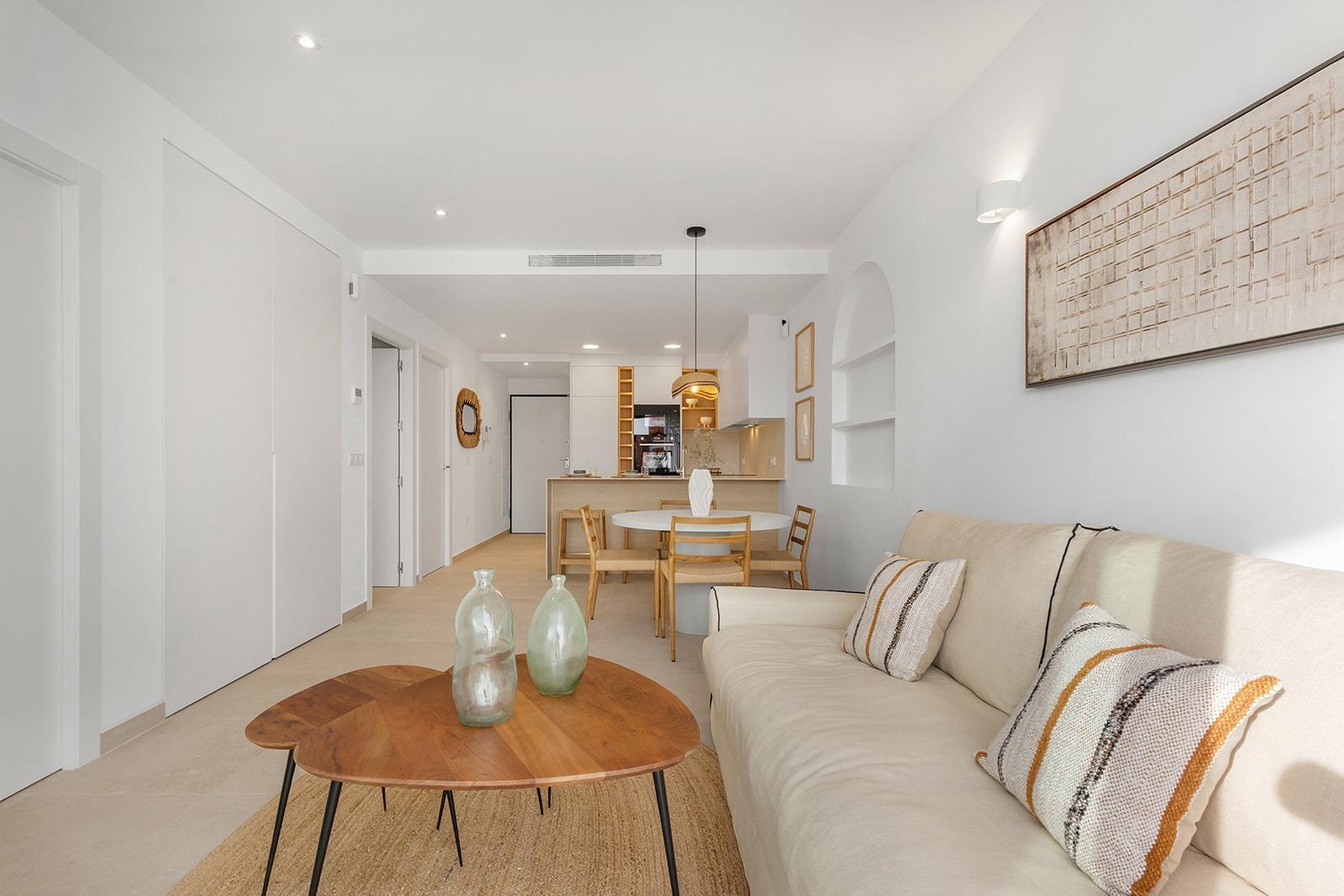 Penthouse for Sale in Los Alcázares
