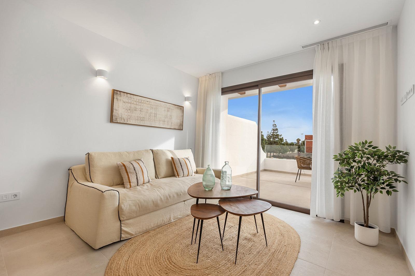 Penthouse for Sale in Los Alcázares