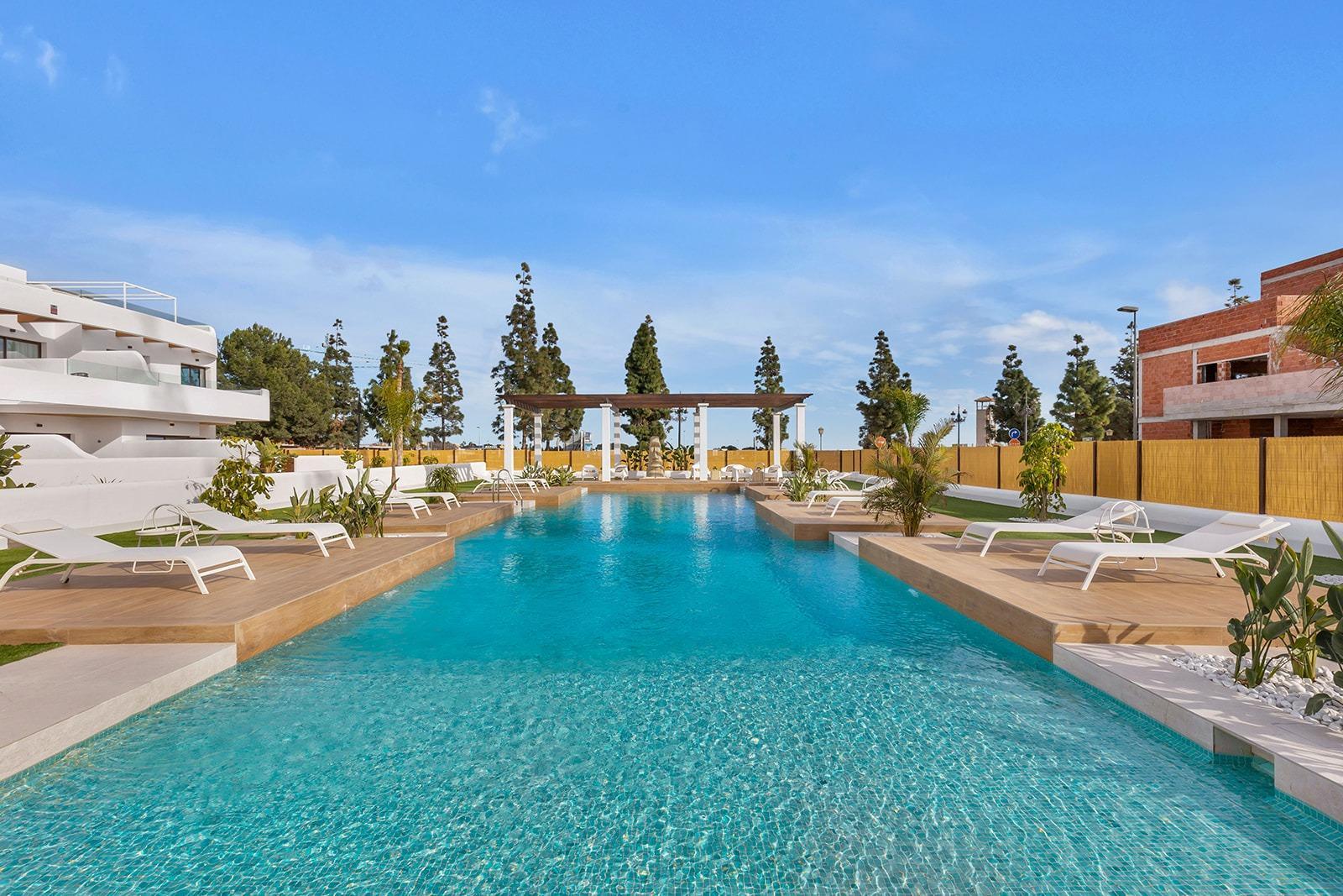 Penthouse for Sale in Los Alcázares