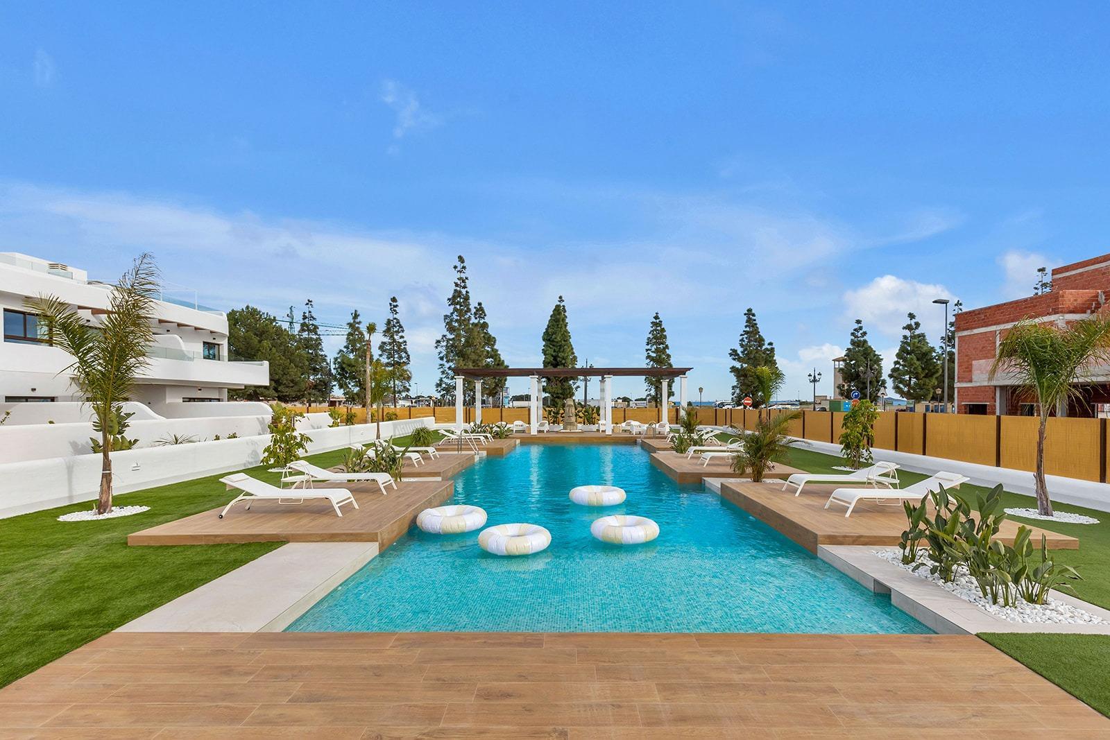 Penthouse for Sale in Los Alcázares