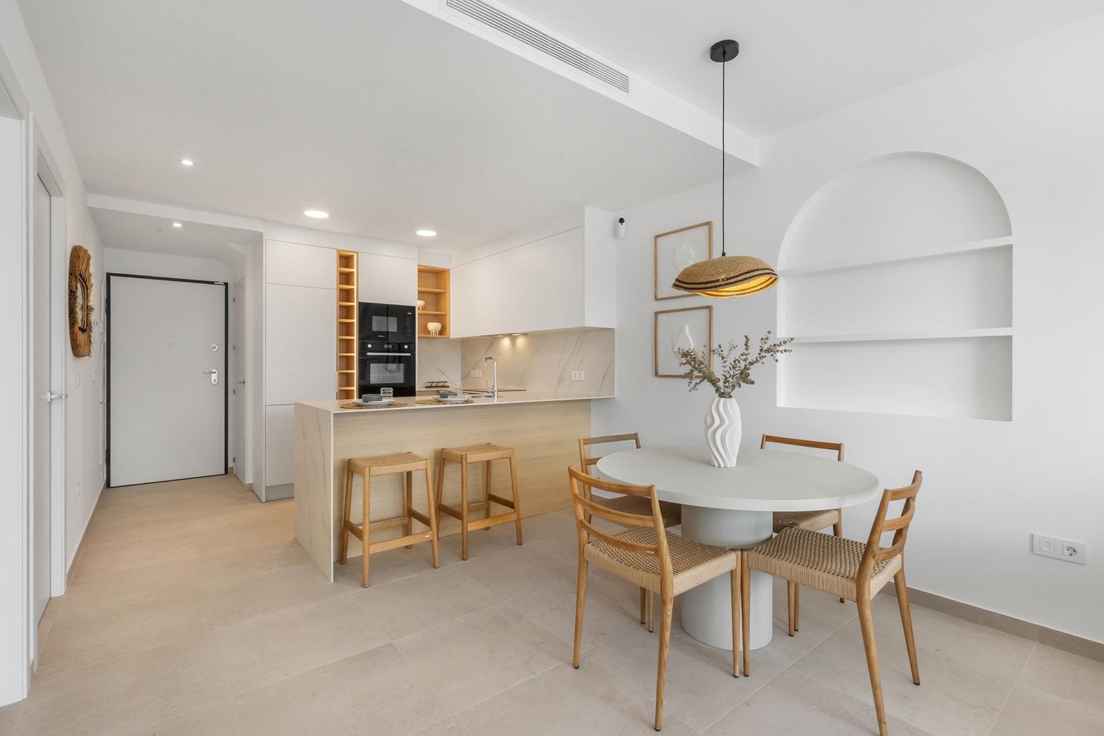 Penthouse for Sale in Los Alcázares