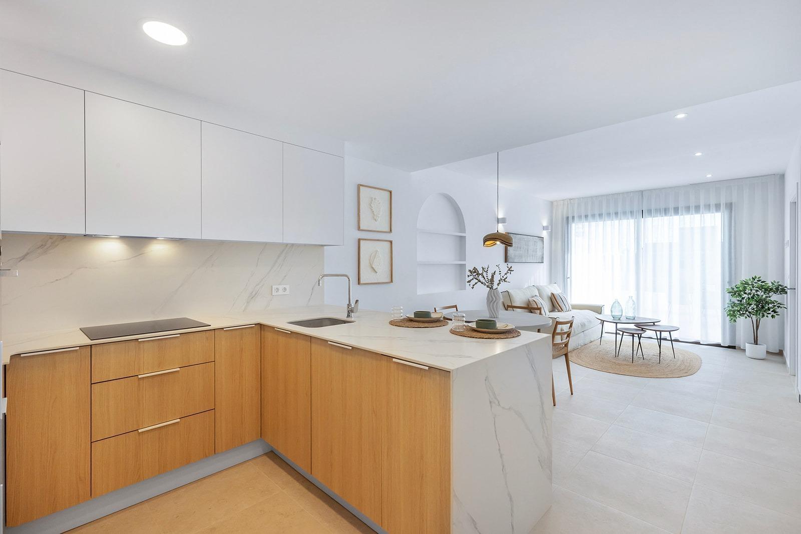Penthouse for Sale in Los Alcázares