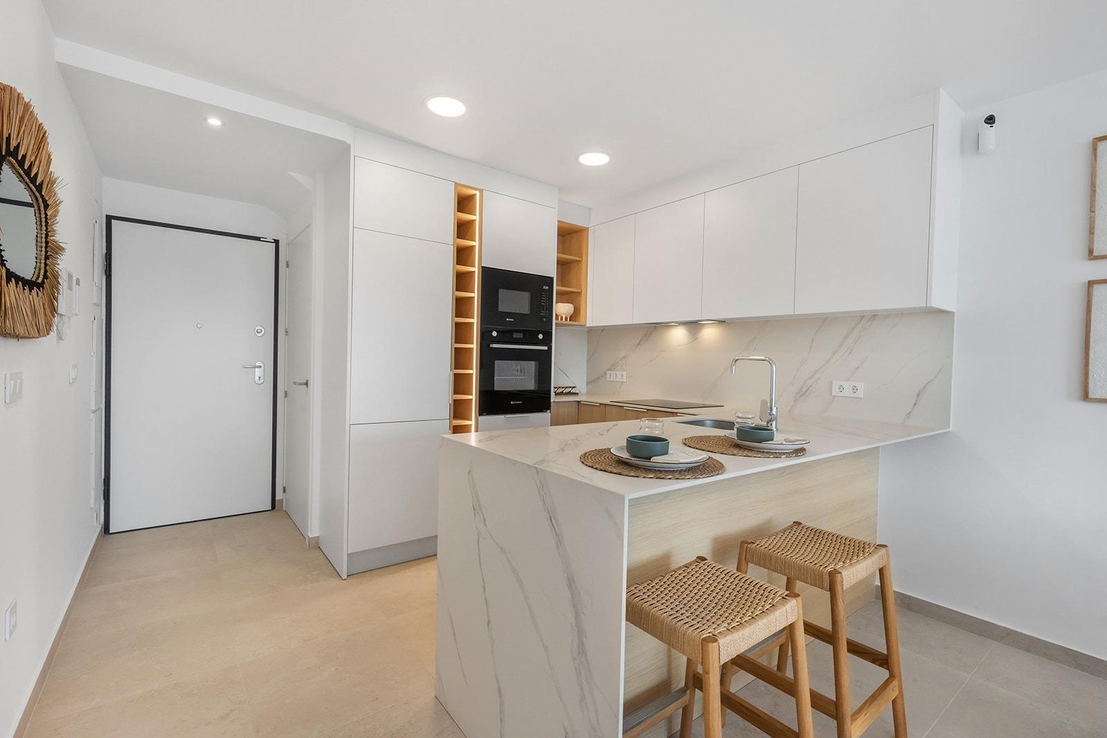 Penthouse for Sale in Los Alcázares