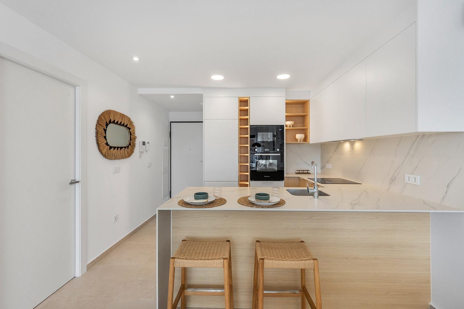 Penthouse for Sale in Los Alcázares