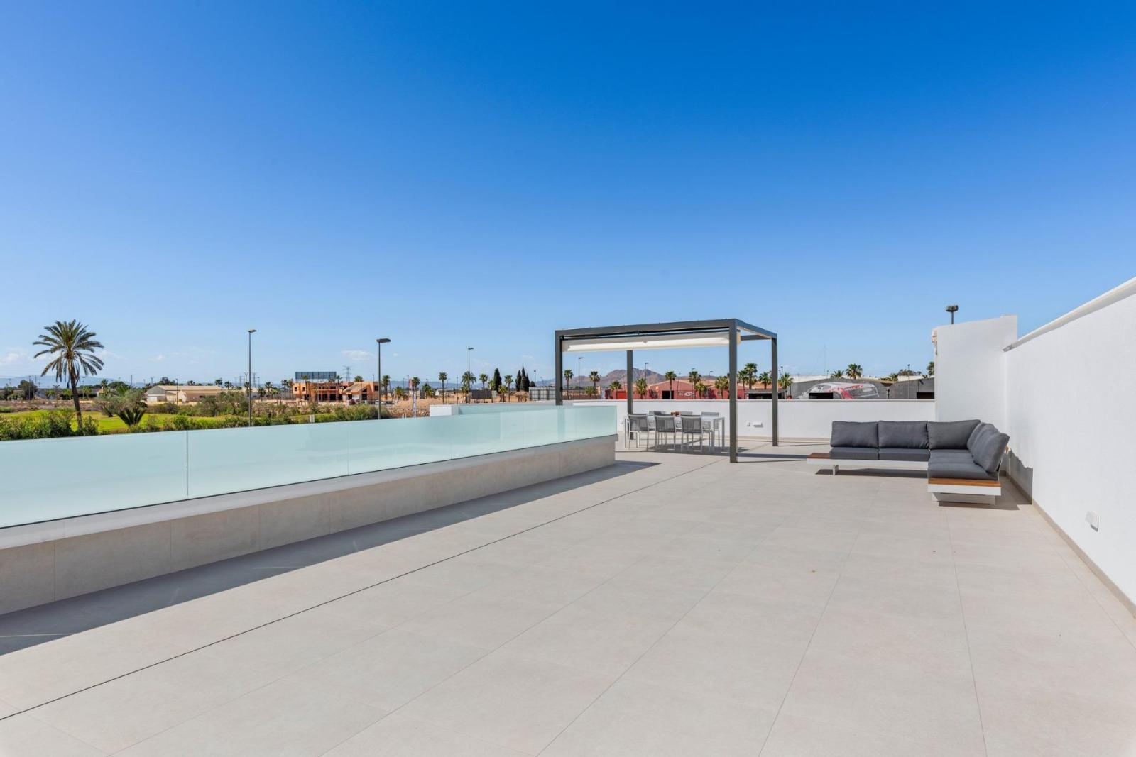 Villa for Sale in Los Alcázares