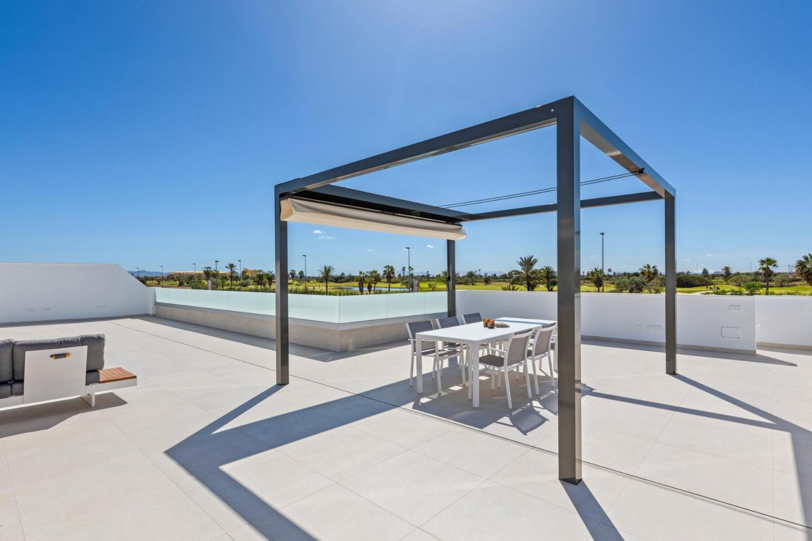 Villa for Sale in Los Alcázares