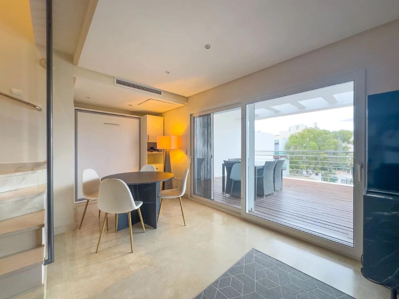 Penthouse for Sale in Jávea