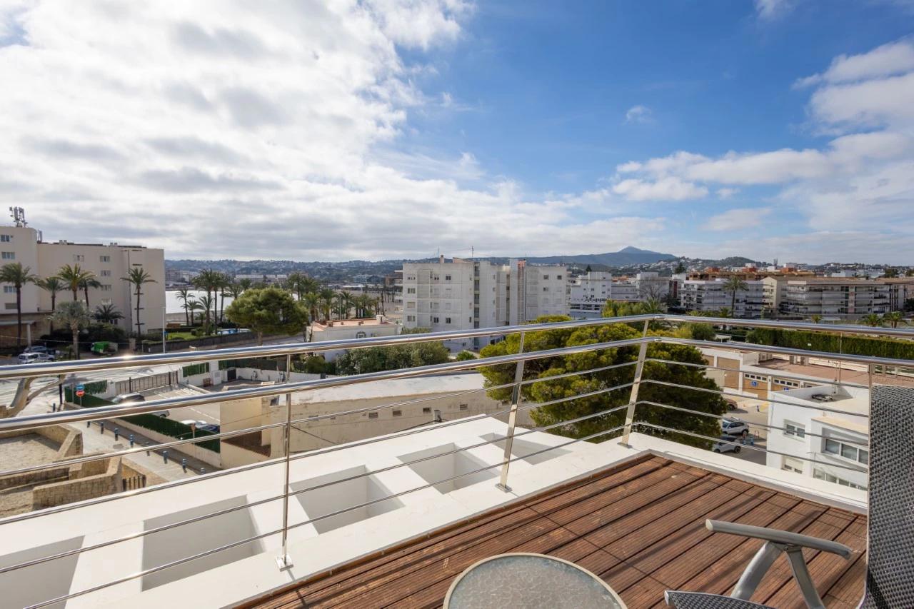 Penthouse for Sale in Jávea