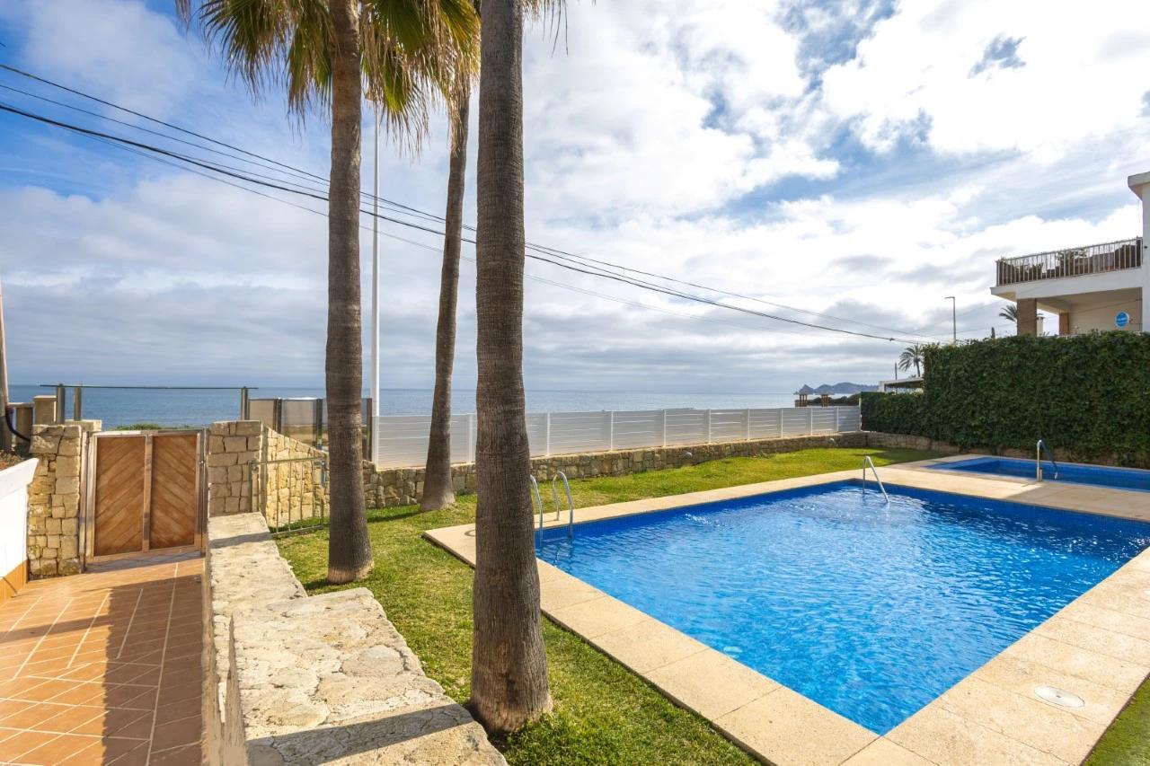 Penthouse for Sale in Jávea