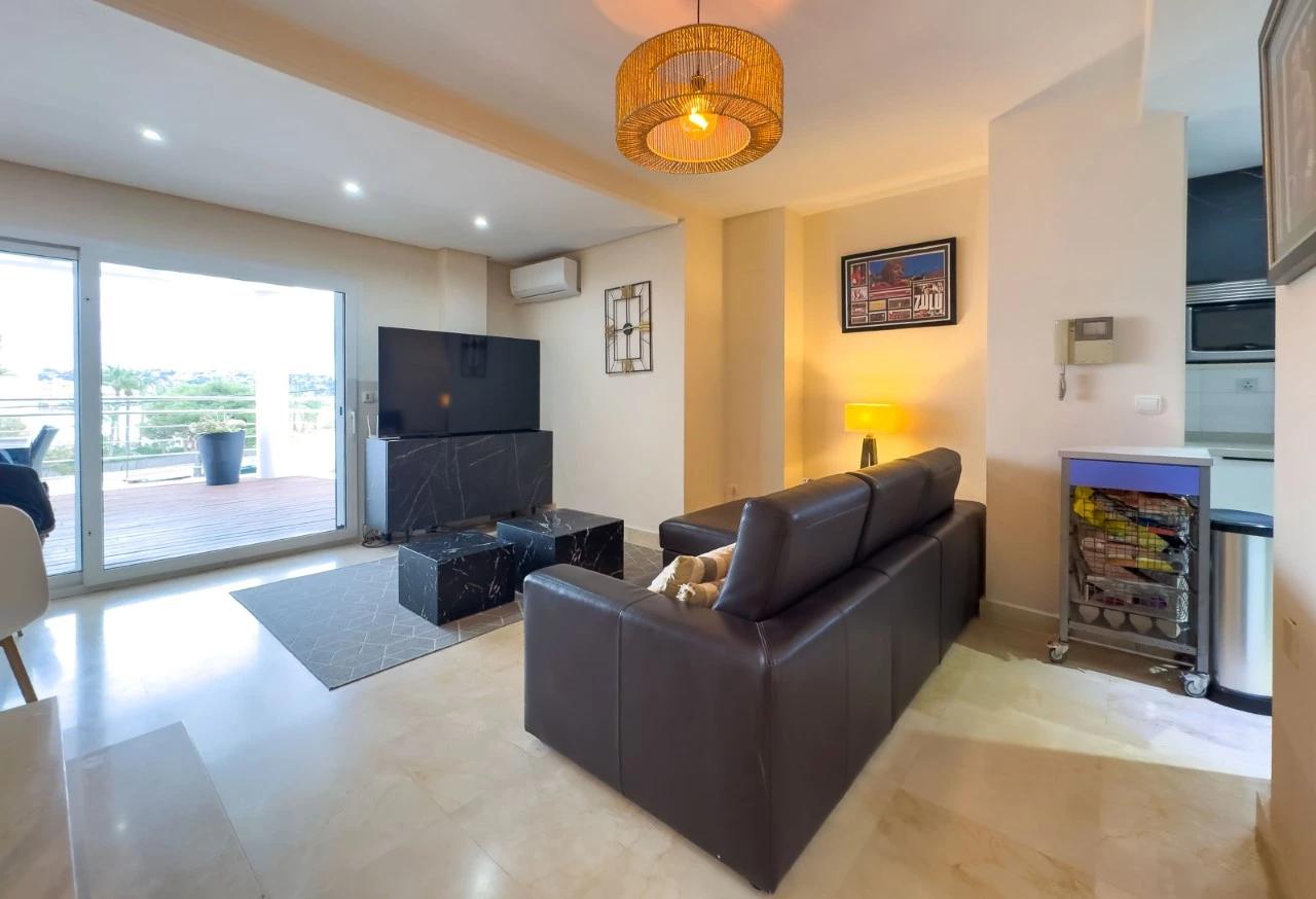Penthouse for Sale in Jávea
