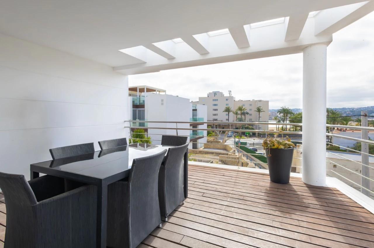 Penthouse for Sale in Jávea