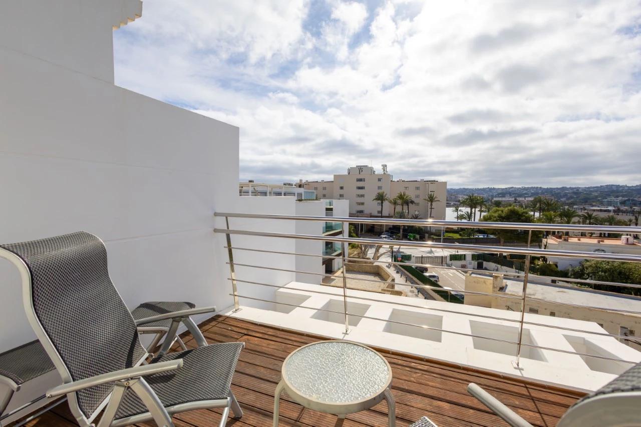 Penthouse for Sale in Jávea
