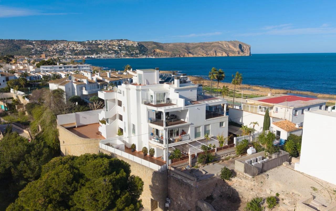 Penthouse for Sale in Jávea