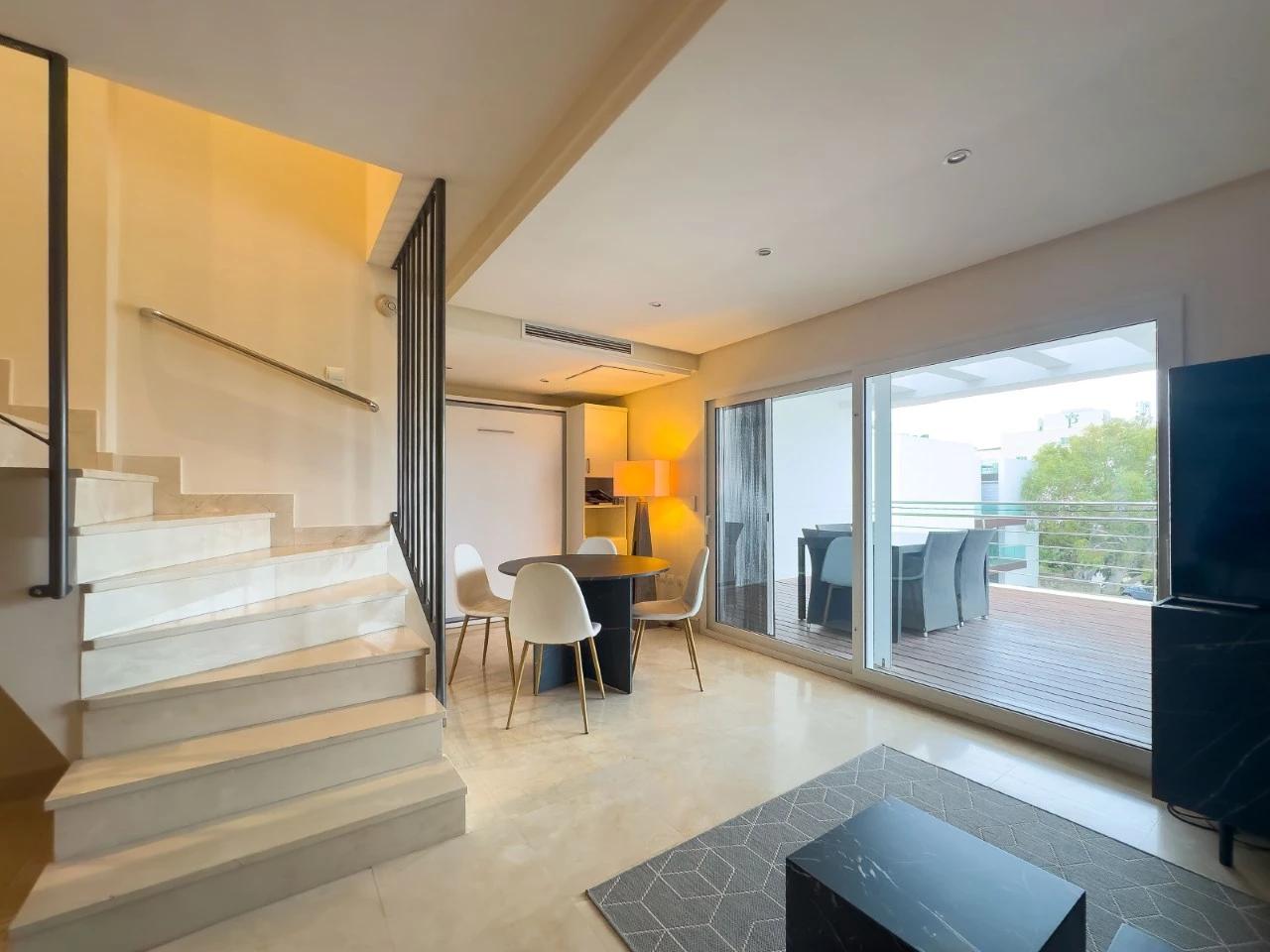 Penthouse for Sale in Jávea